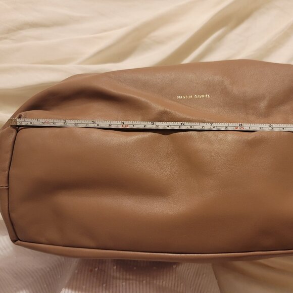 Mansur Gabriel Cloud Clutch, large - Picture 8 of 9